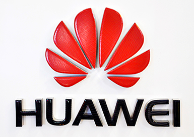 華為-通訊門(mén)店招牌